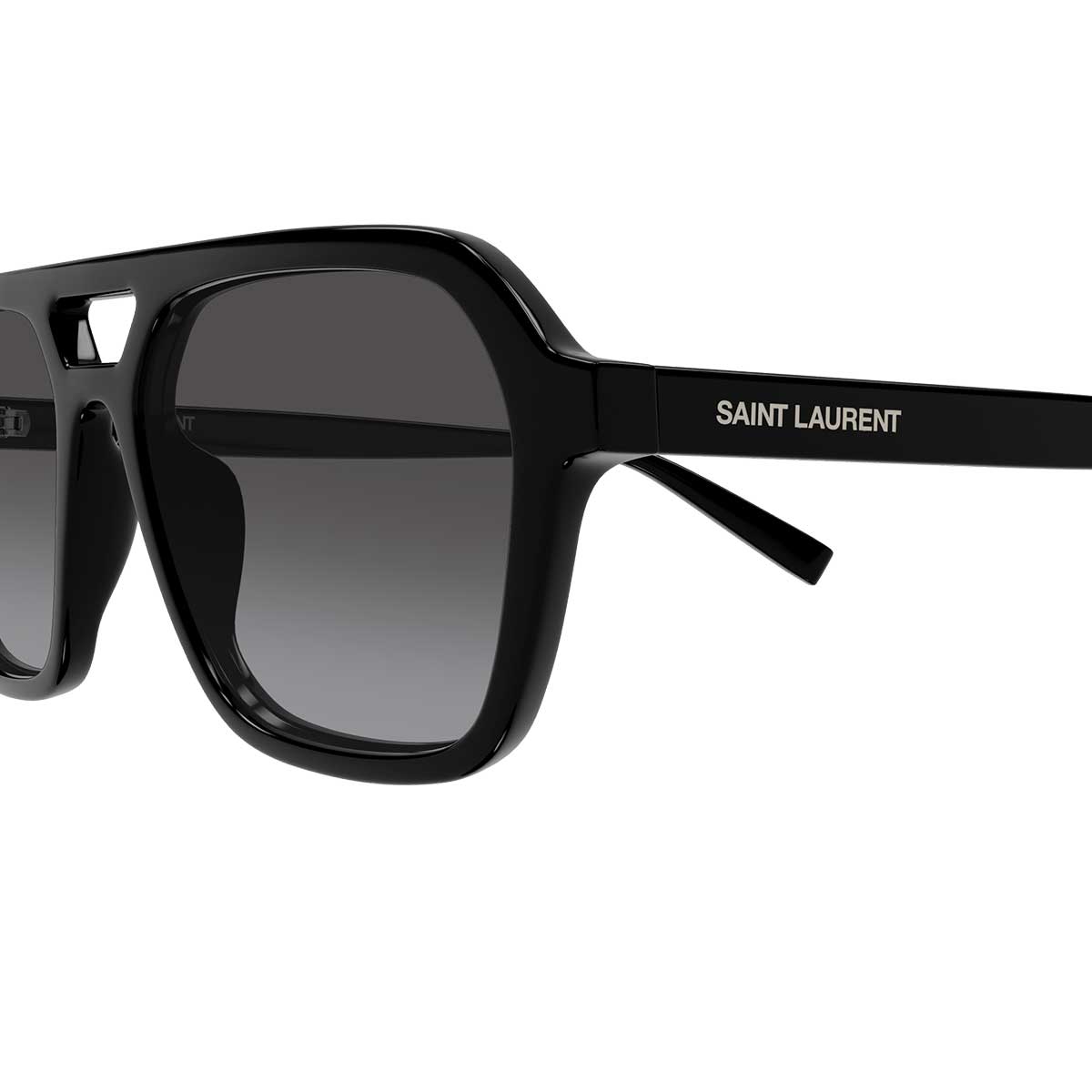 Saint Laurent Occhiali da Sole SL 905 001 Nero/Grigio Uomo
