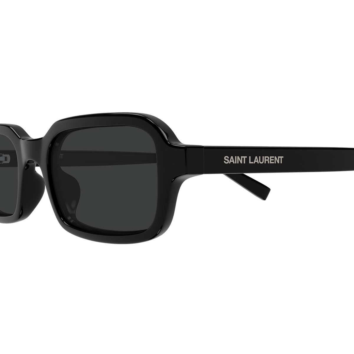 Saint Laurent Occhiali da Sole SL 908 001 Nero/Nero Donna