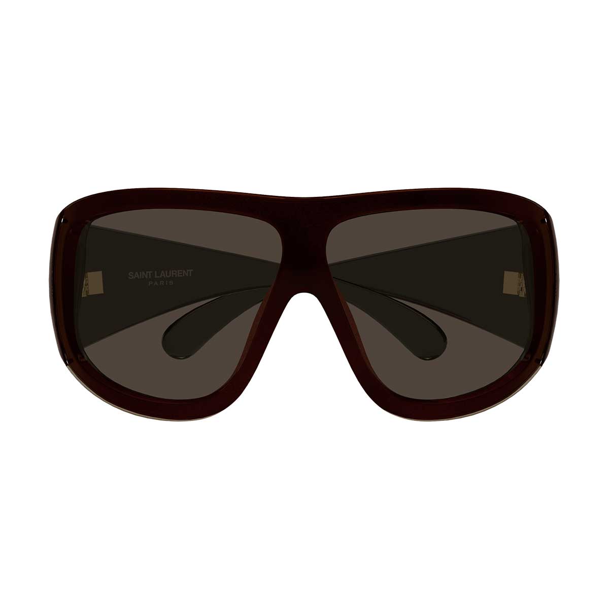 Saint Laurent Occhiali da Sole SL 914 003 Marrone/Marrone Donna