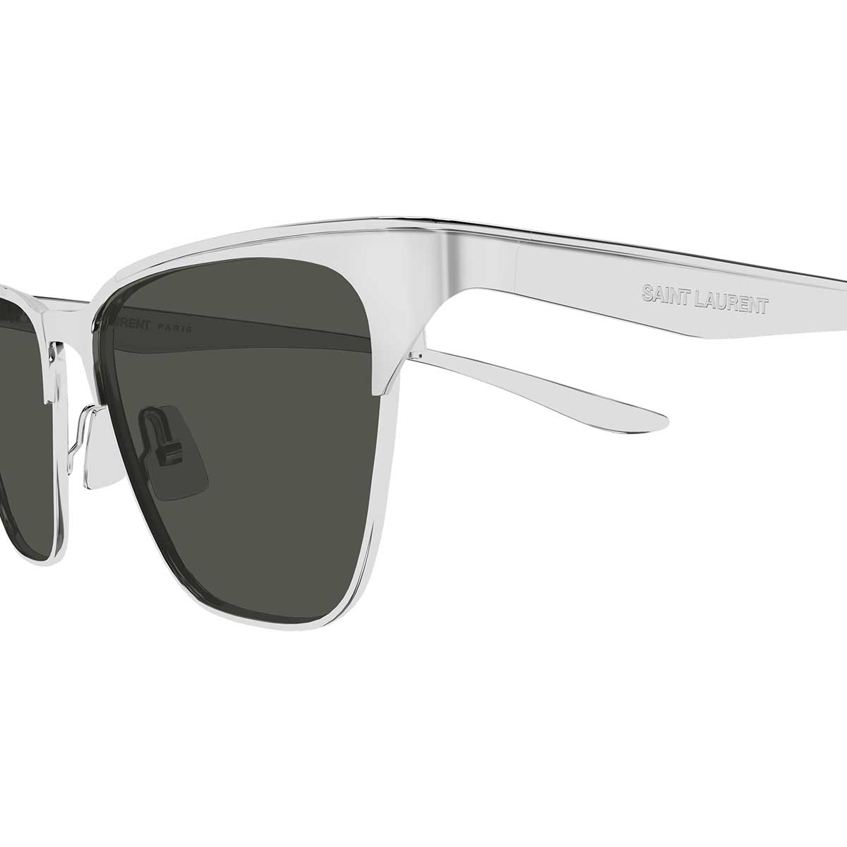 Saint Laurent Occhiali da Sole SL 920 001 Argento/Grigio Donna 3