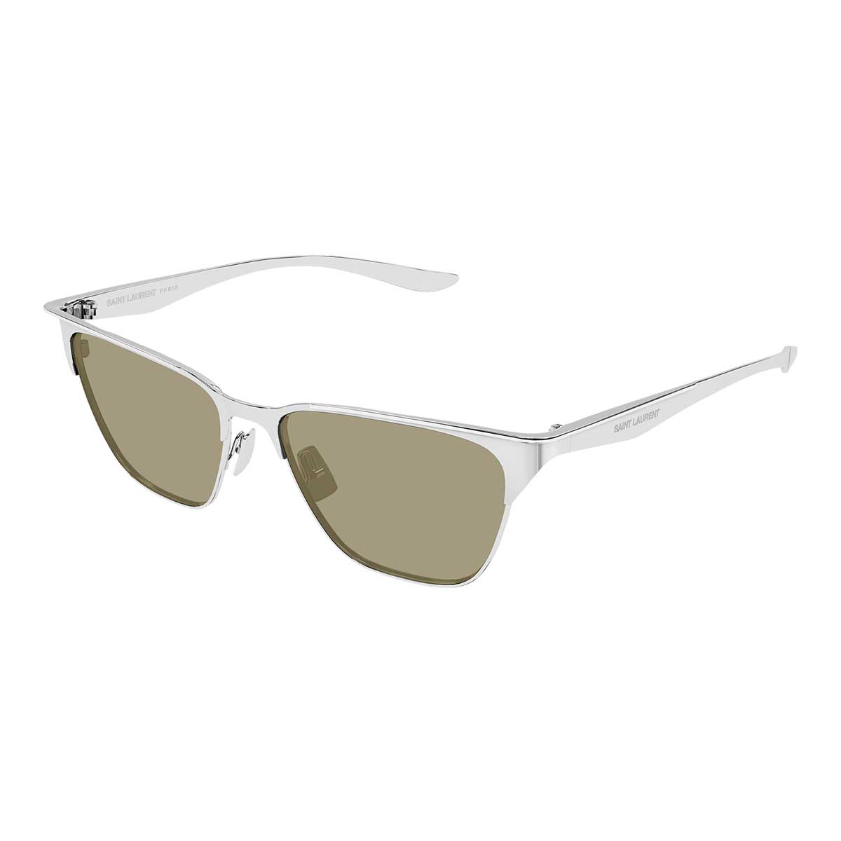Saint Laurent Occhiali da Sole SL 920 002 Argento/Grigio Donna 2