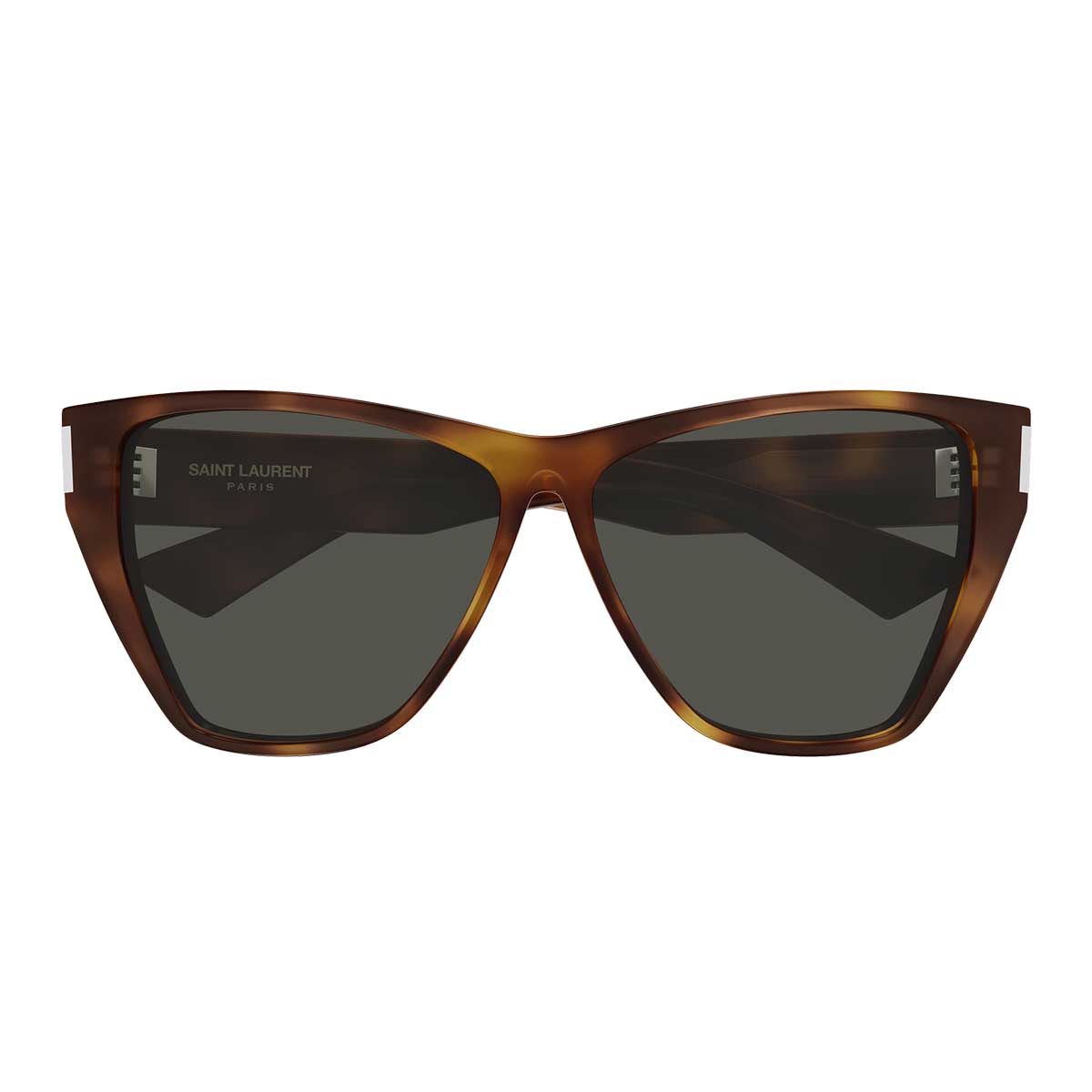 Saint Laurent Occhiali da Sole SL 927 002 Marrone/Grigio Donna
