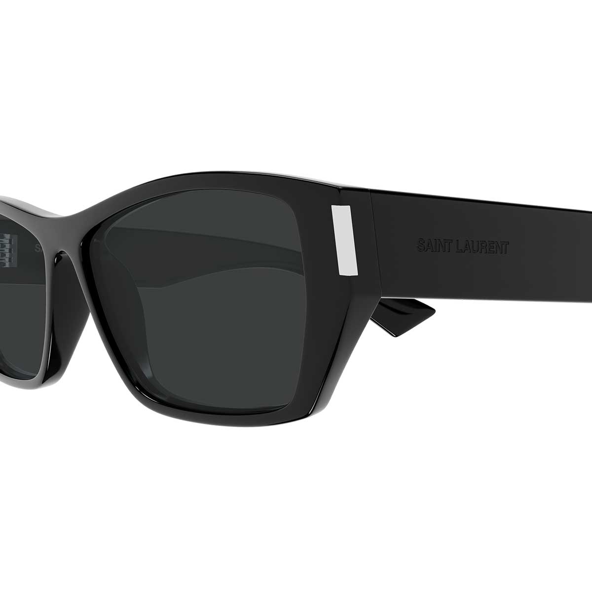 Saint Laurent Occhiali da Sole SL 928 001 Nero/Nero Donna