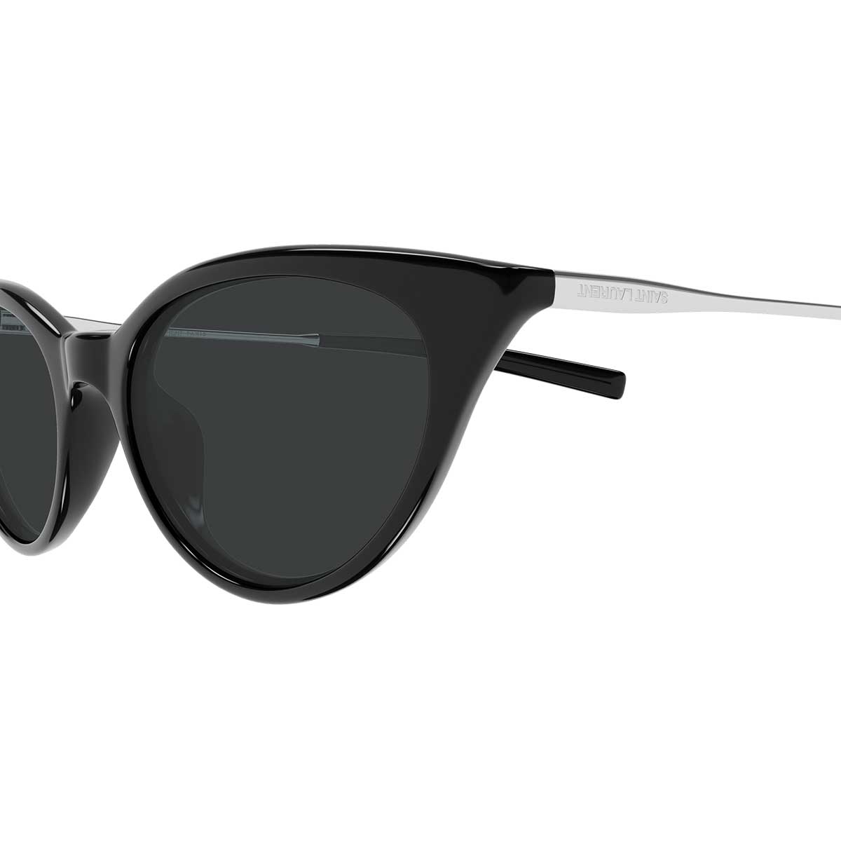 Saint Laurent Occhiali da Sole SL 932 001 NeroArgento/Nero Donna