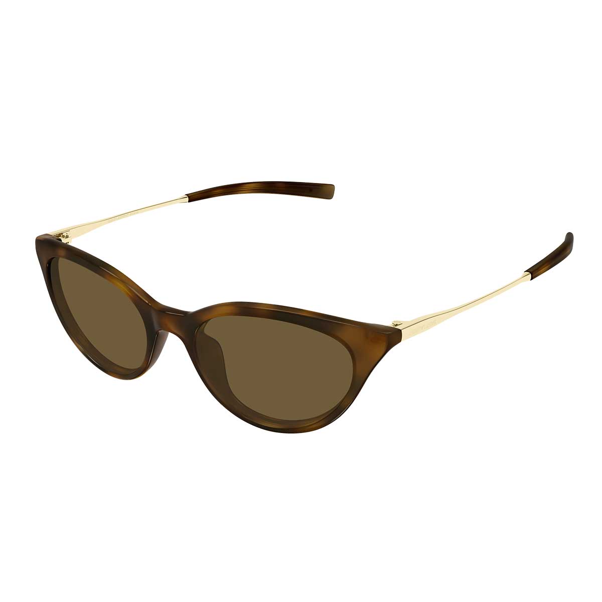 Saint Laurent Occhiali da Sole SL 932 003 MarroneOro/Marrone Donna