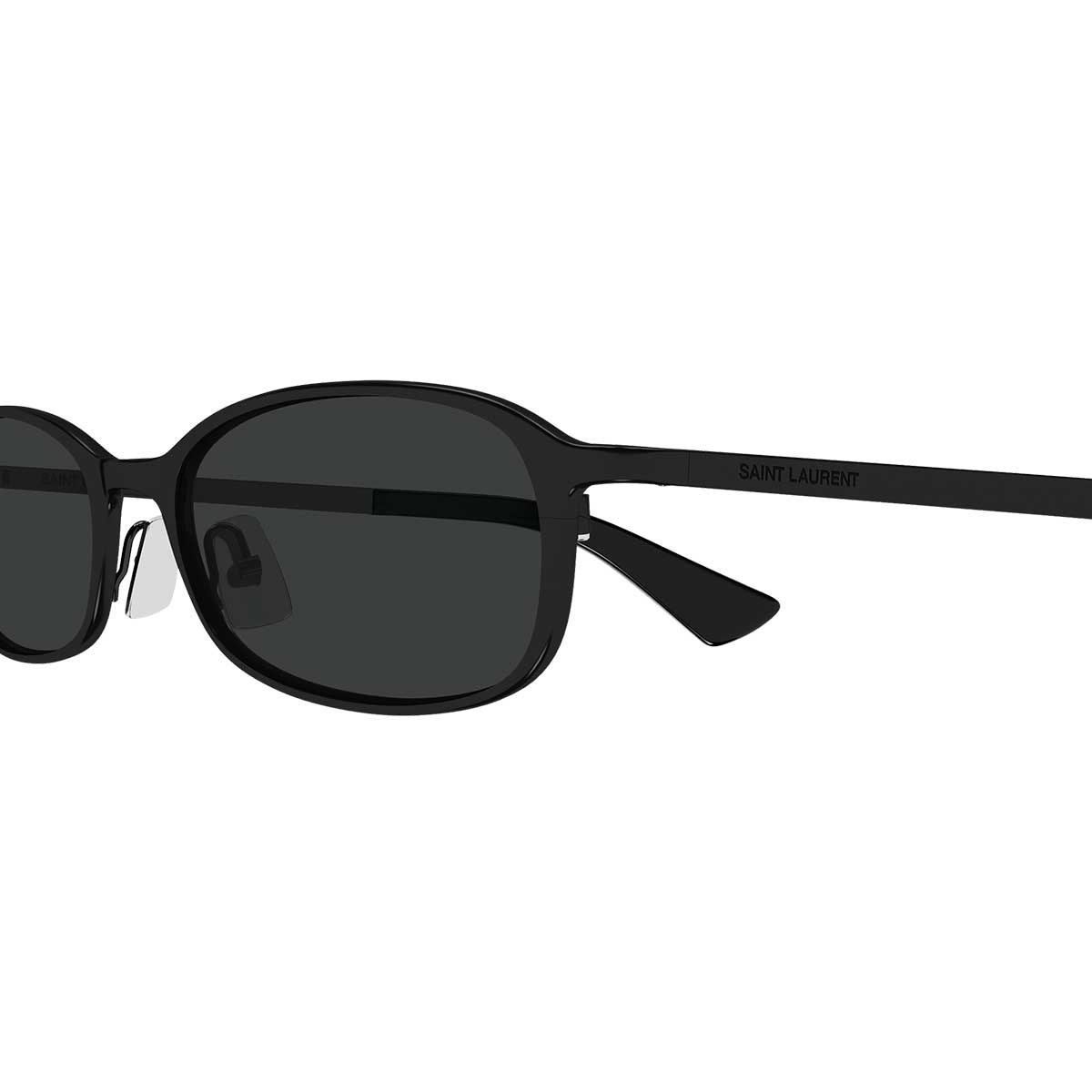 Saint Laurent Occhiali da Sole SL 934 MIA 001 Nero/Nero Donna 3
