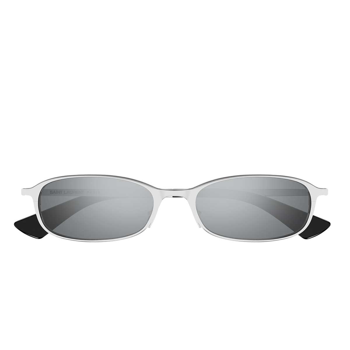 Saint Laurent Occhiali da Sole SL 934 MIA 002 Argento/Argento Donna