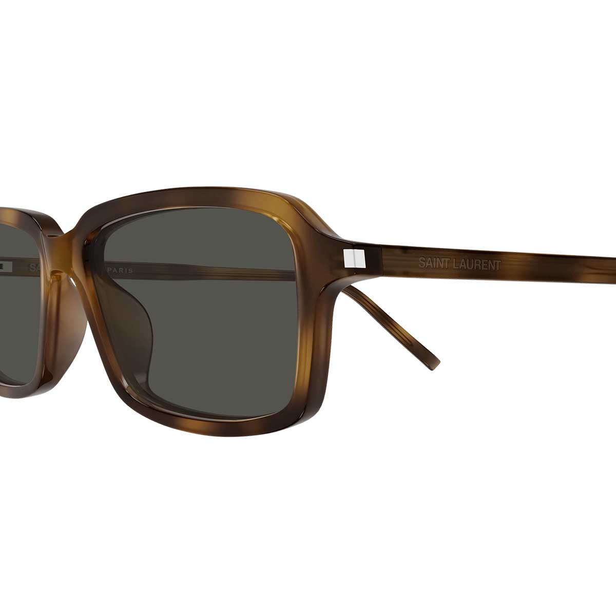 Saint Laurent Occhiali da Sole SL 938 002 Marrone/Grigio Uomo 3