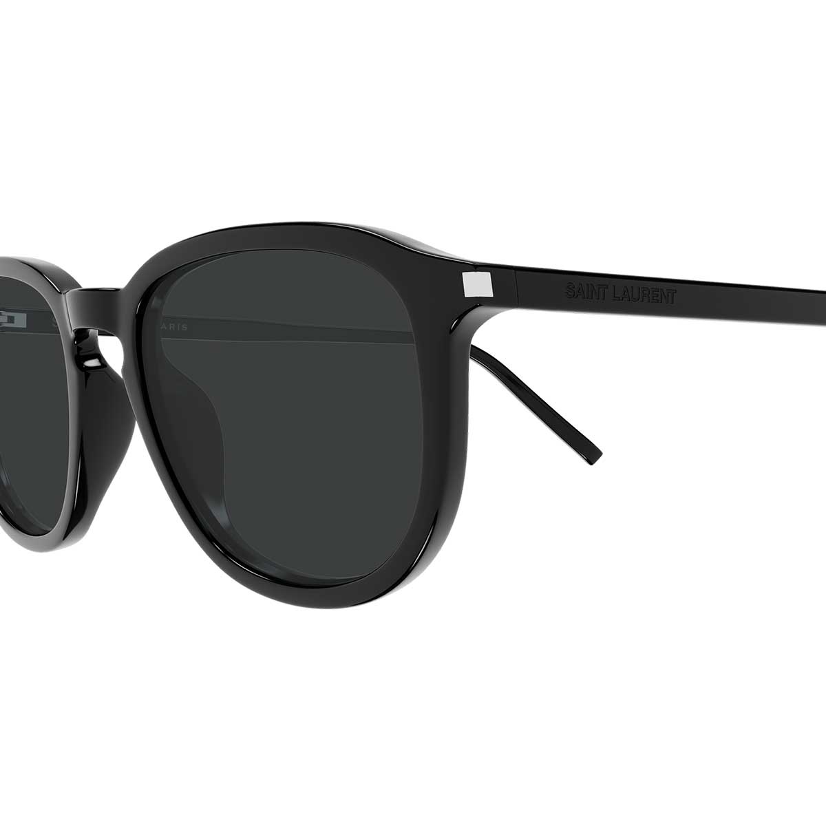 Saint Laurent Occhiali da Sole SL 939 001 Nero/Nero Uomo 3