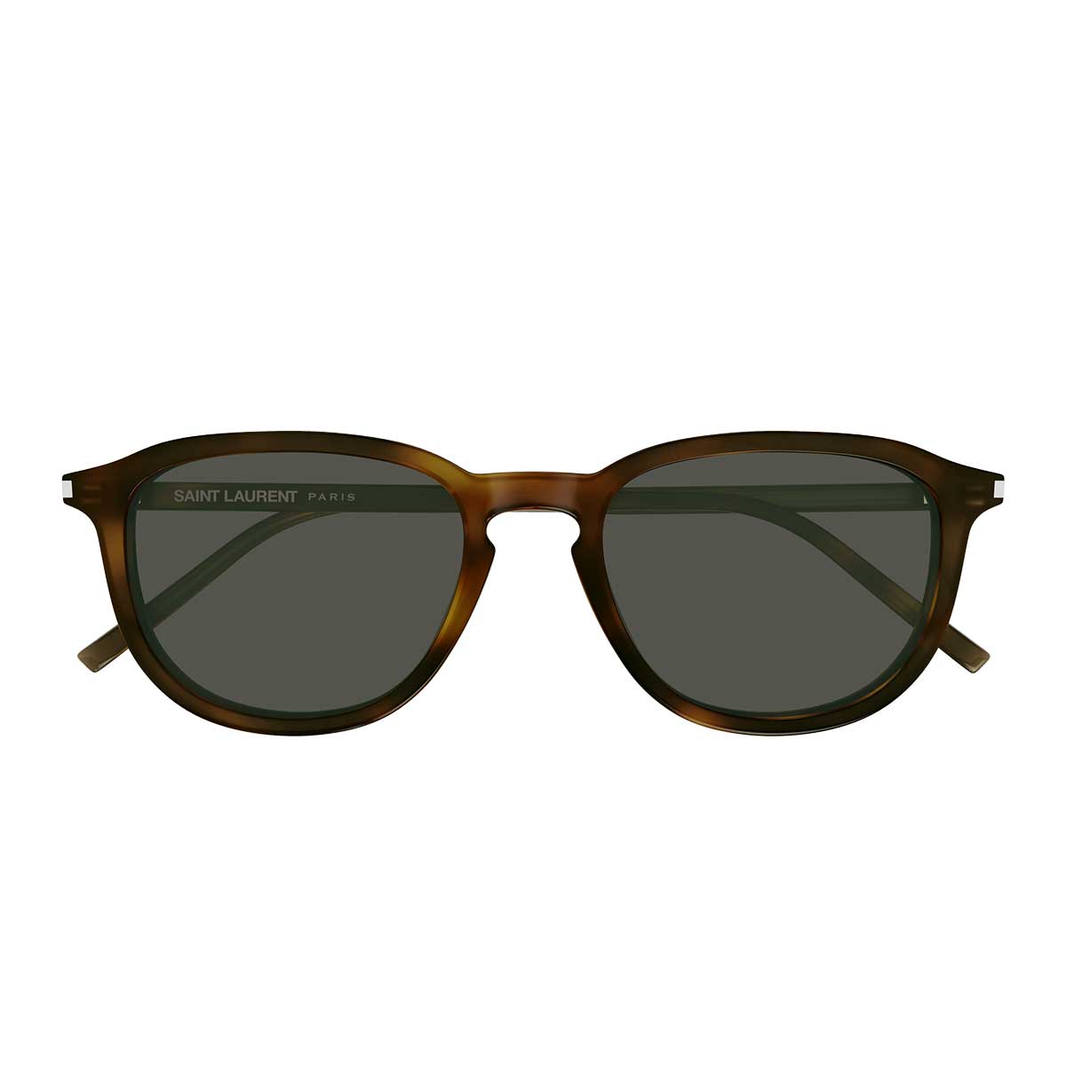 Saint Laurent Occhiali da Sole SL 939 002 Marrone/Grigio Uomo