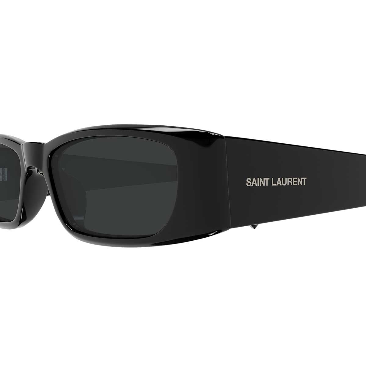 Saint Laurent Occhiali da Sole SL 942 001 Nero/Nero Donna 3
