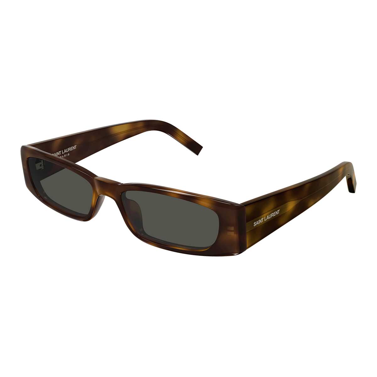Saint Laurent Occhiali da Sole SL 942 002 Marrone/Grigio Donna 2