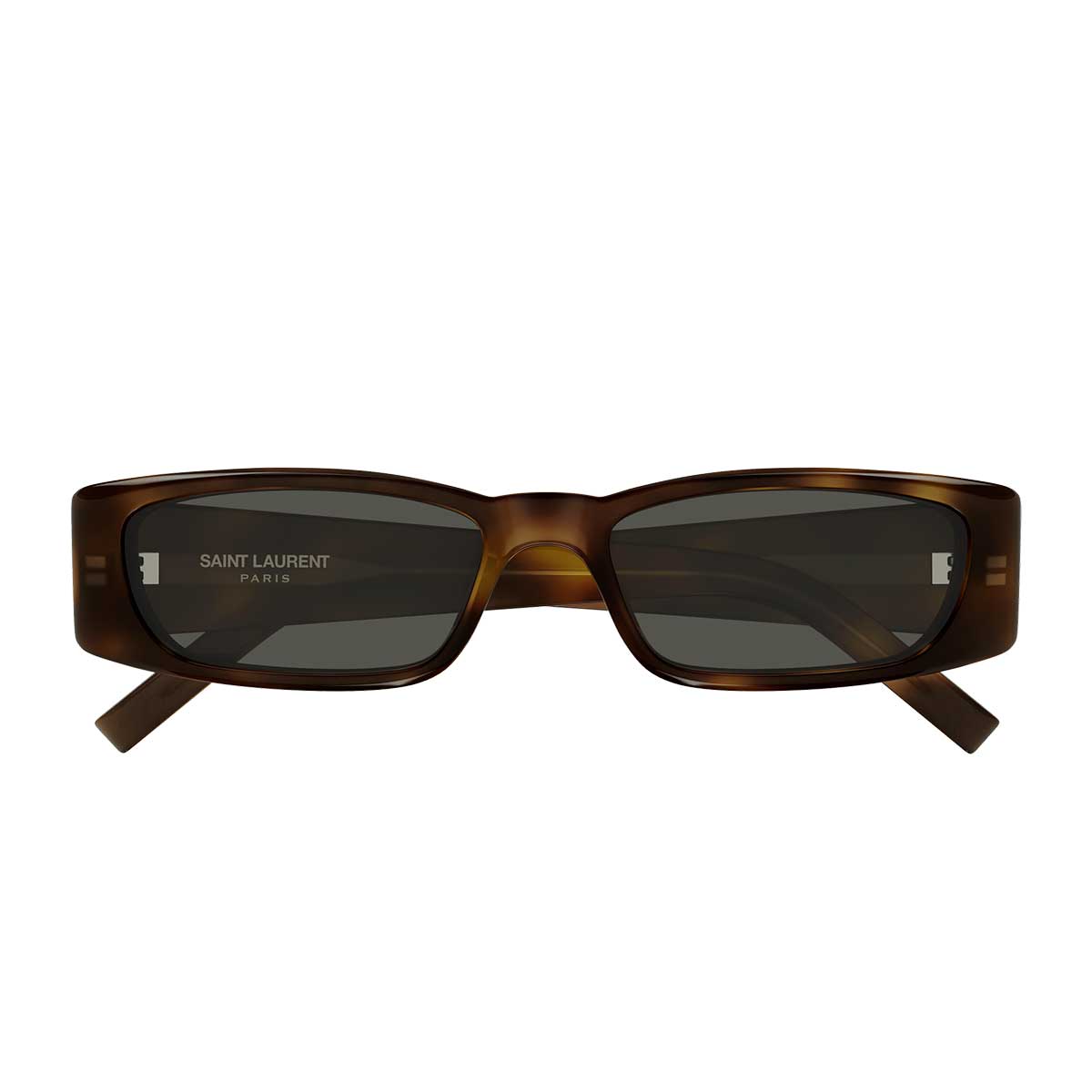 Saint Laurent Occhiali da Sole SL 942 002 Marrone/Grigio Donna