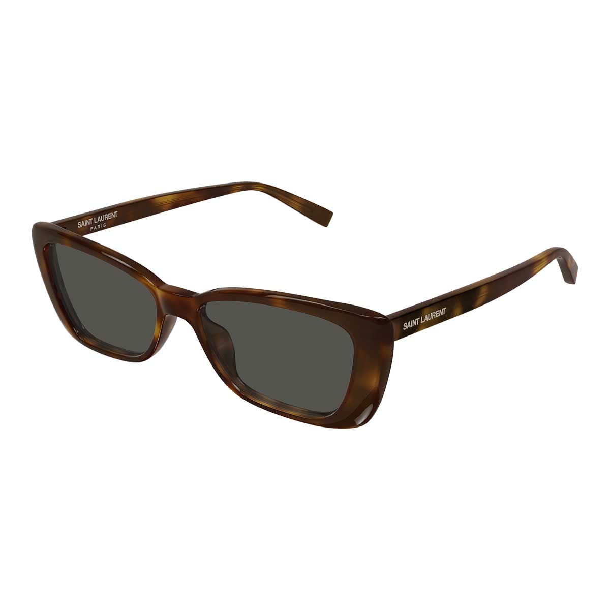 Saint Laurent Occhiali da Sole SL 943 002 Marrone/Grigio Donna 2
