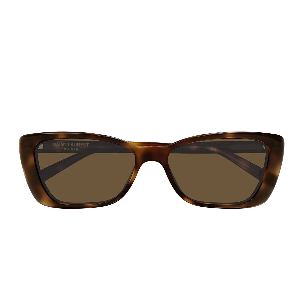 Saint Laurent Occhiali da Sole SL 943 003 Marrone/Marrone Donna
