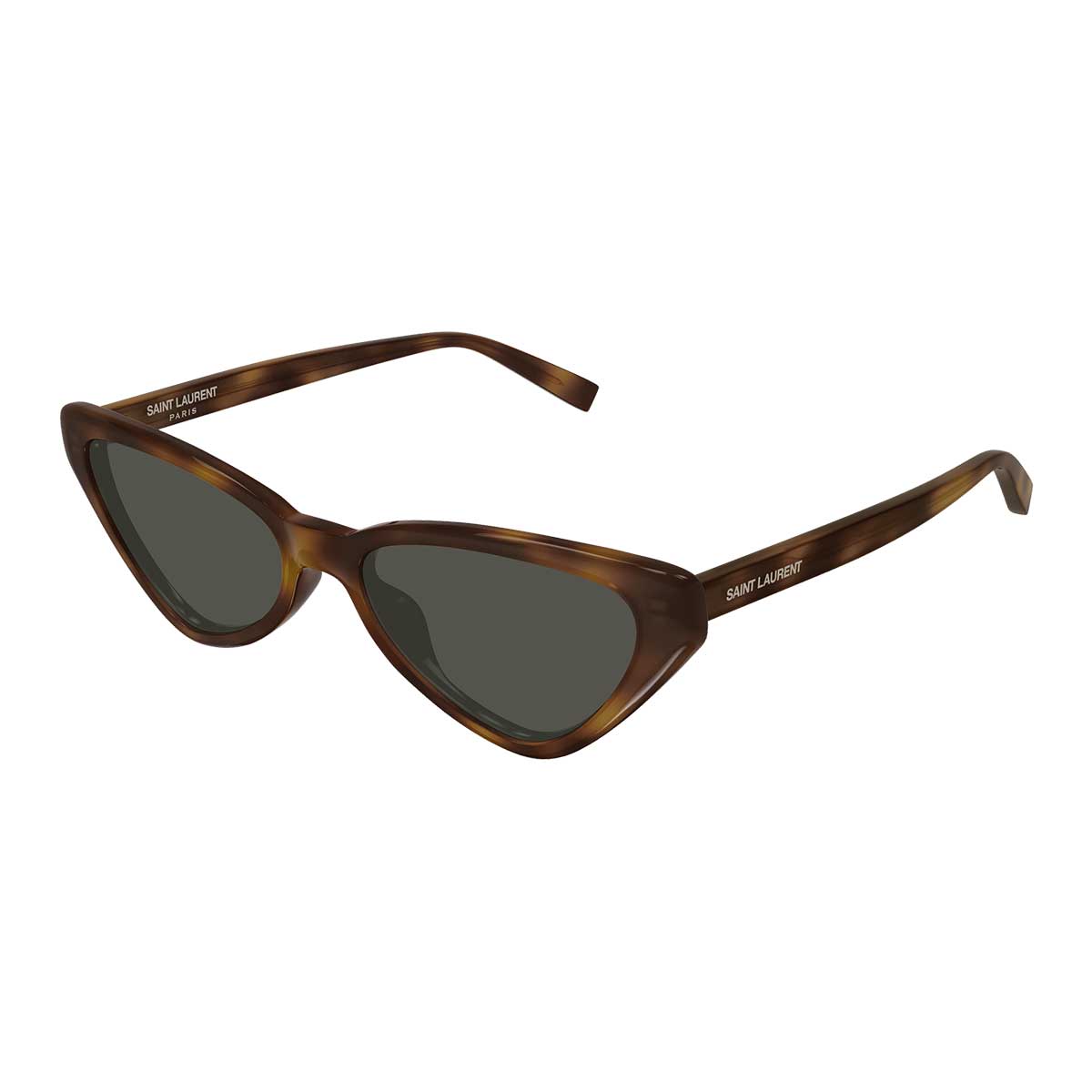 Saint Laurent Occhiali da Sole SL 944 002 Marrone/Grigio Donna 2