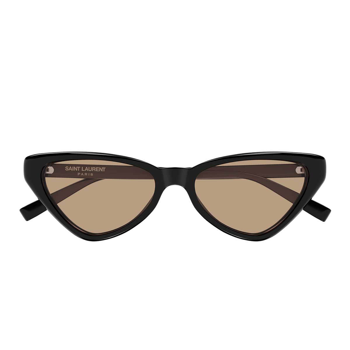 Saint Laurent Occhiali da Sole SL 944 006 Nero/Marrone Donna