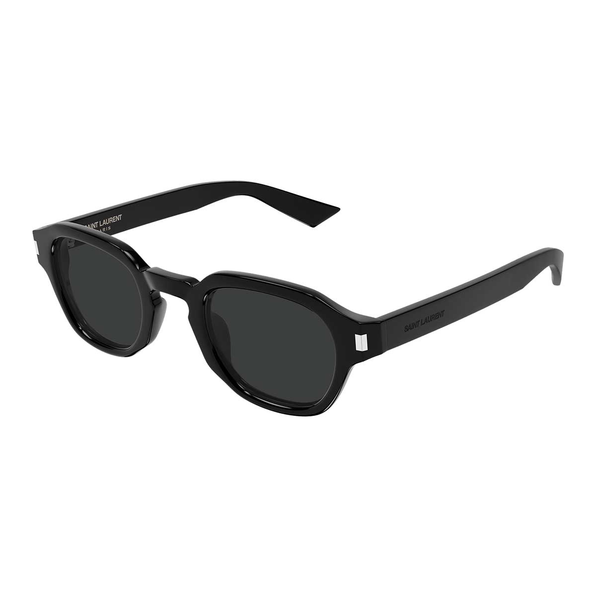 Saint Laurent Occhiali da Sole SL 946 001 Nero/Nero Uomo 2