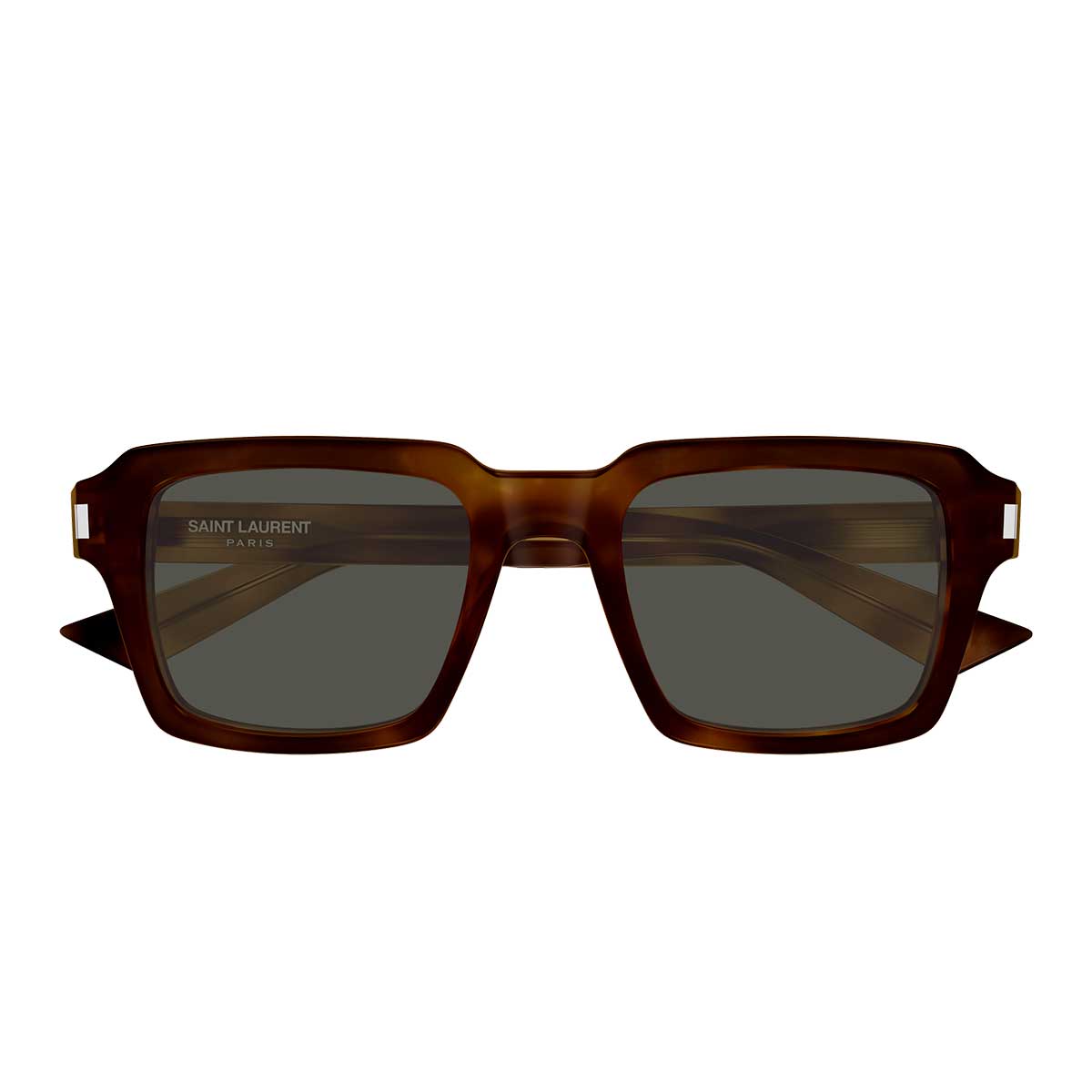Saint Laurent Occhiali da Sole SL 947 002 Marrone/Grigio Uomo