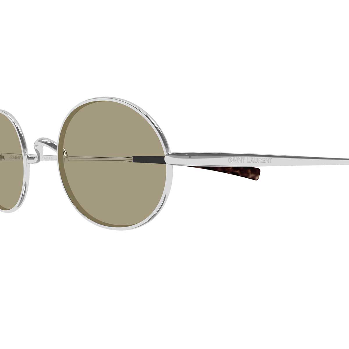 Saint Laurent Occhiali da Sole SL 948 T 002 Argento/Grigio Uomo 3