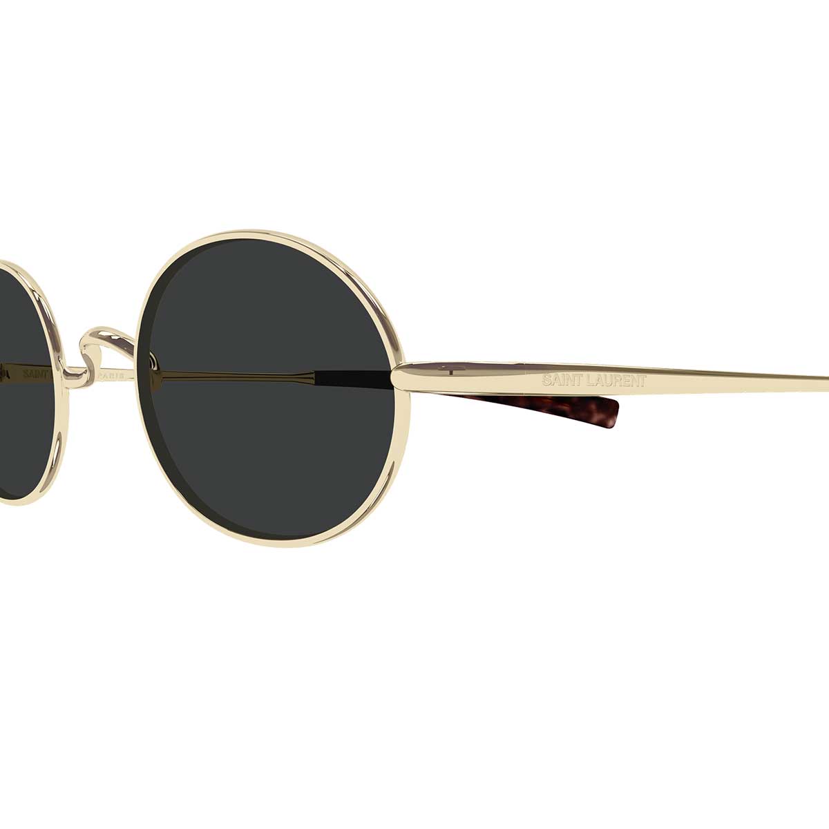 Saint Laurent Occhiali da Sole SL 948 T 004 Oro/Nero Uomo 3