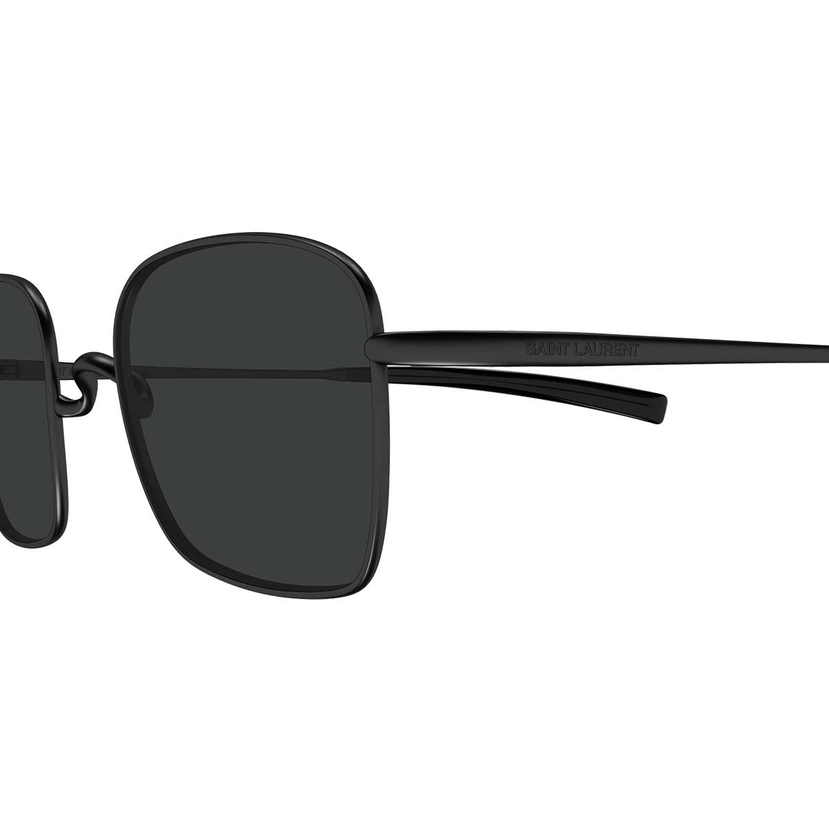 Saint Laurent Occhiali da Sole SL 949 T 001 Nero/Nero Uomo 3