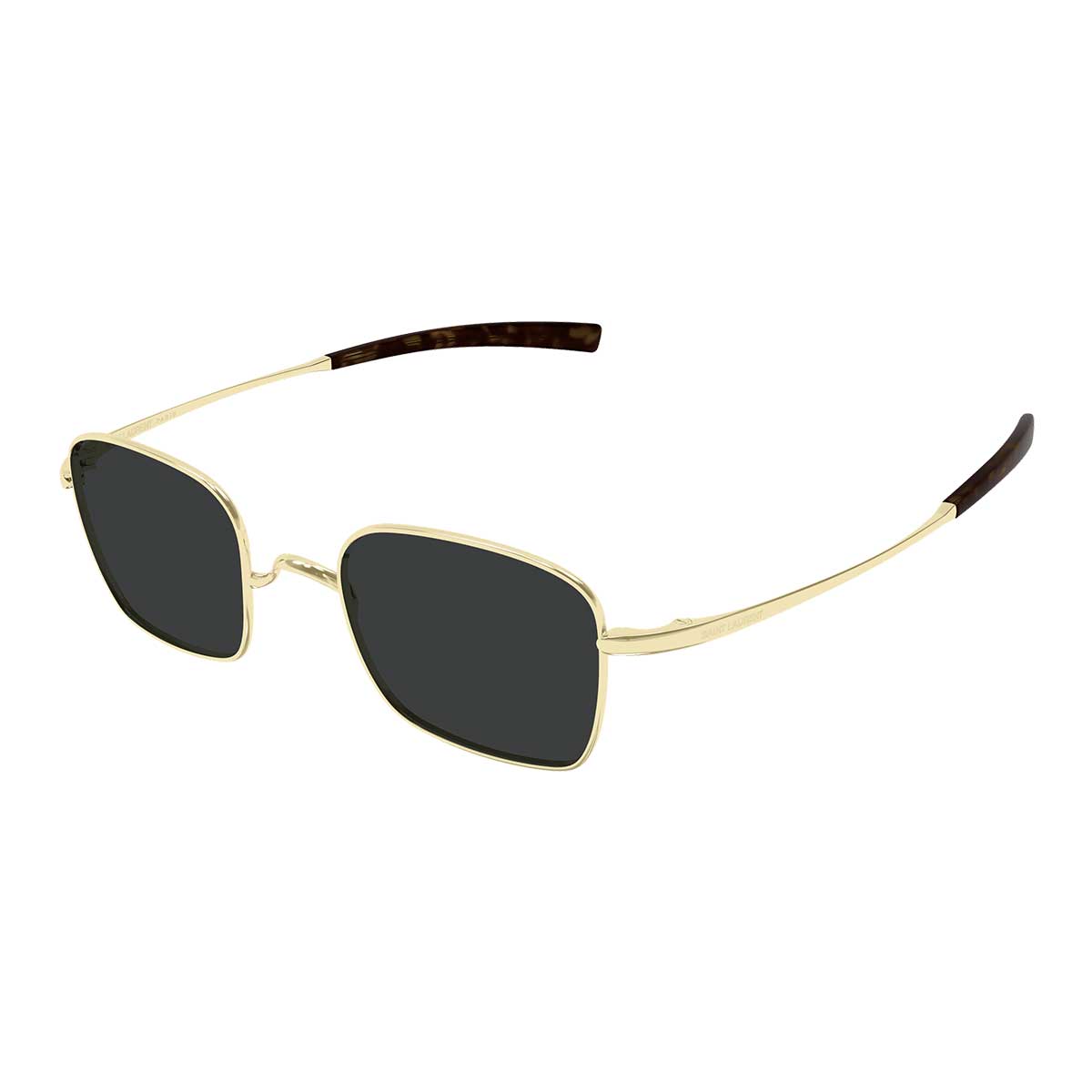 Saint Laurent Occhiali da Sole SL 949 T 004 Oro/Nero Uomo 2