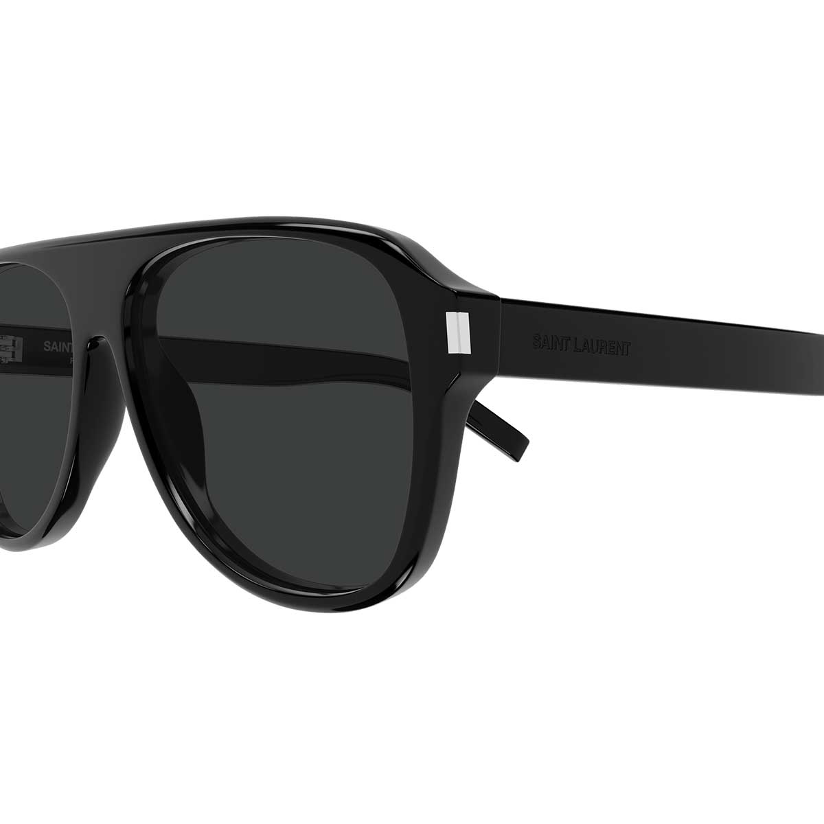 Saint Laurent Occhiali da Sole SL 970 001 Nero/Nero Uomo 3