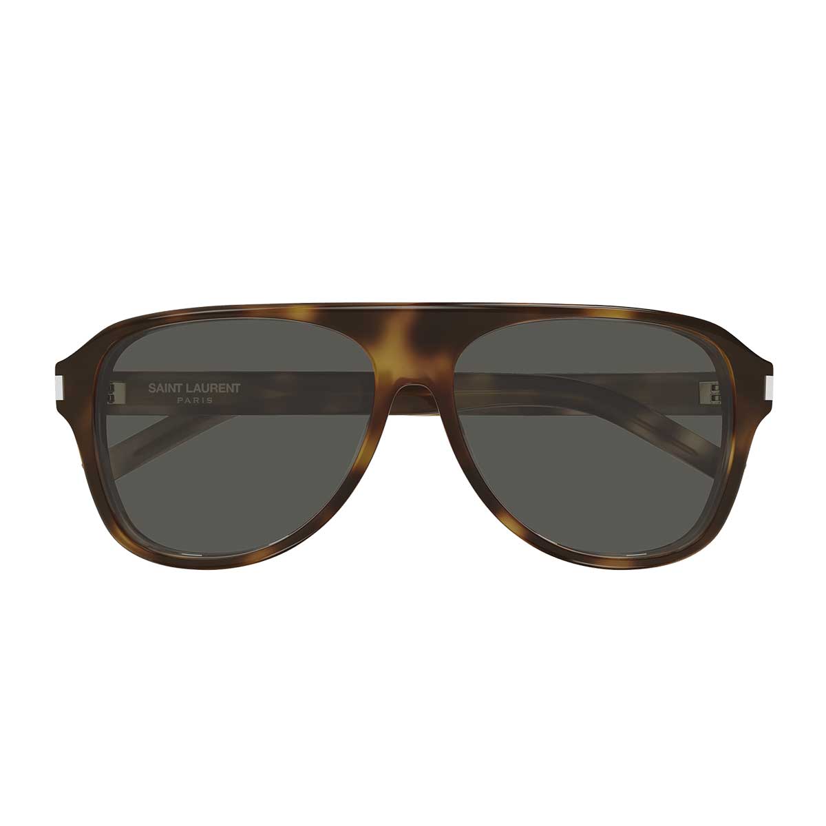 Saint Laurent Occhiali da Sole SL 970 003 Marrone/Grigio Uomo