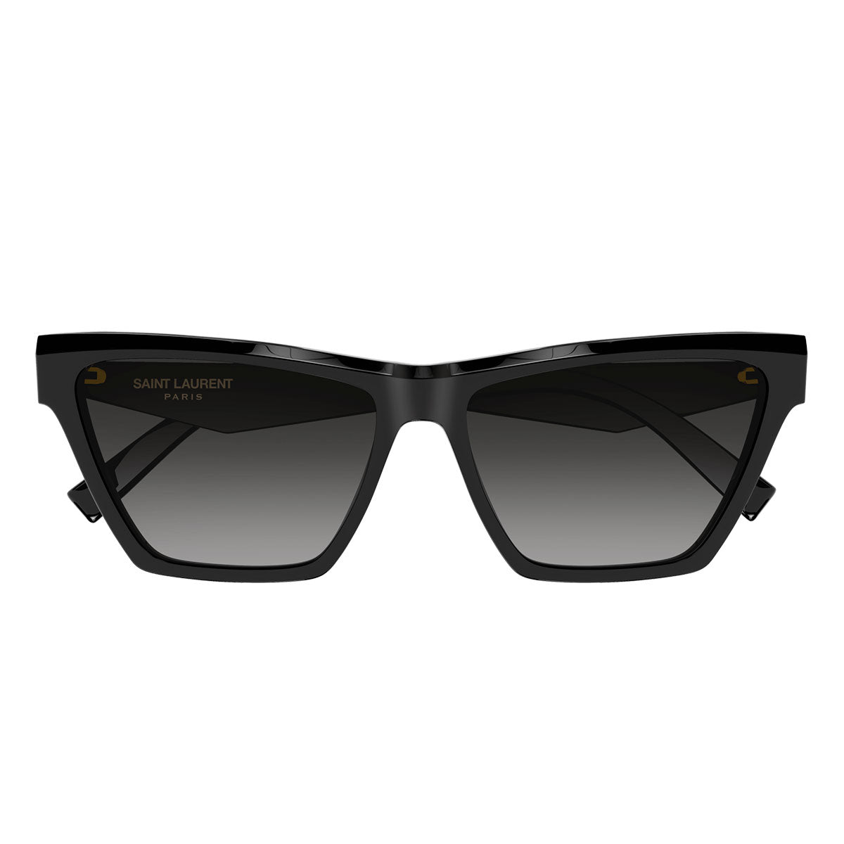 Saint Laurent Occhiali da Sole SL M103 001 Nero/Grigio Sfumato Donna