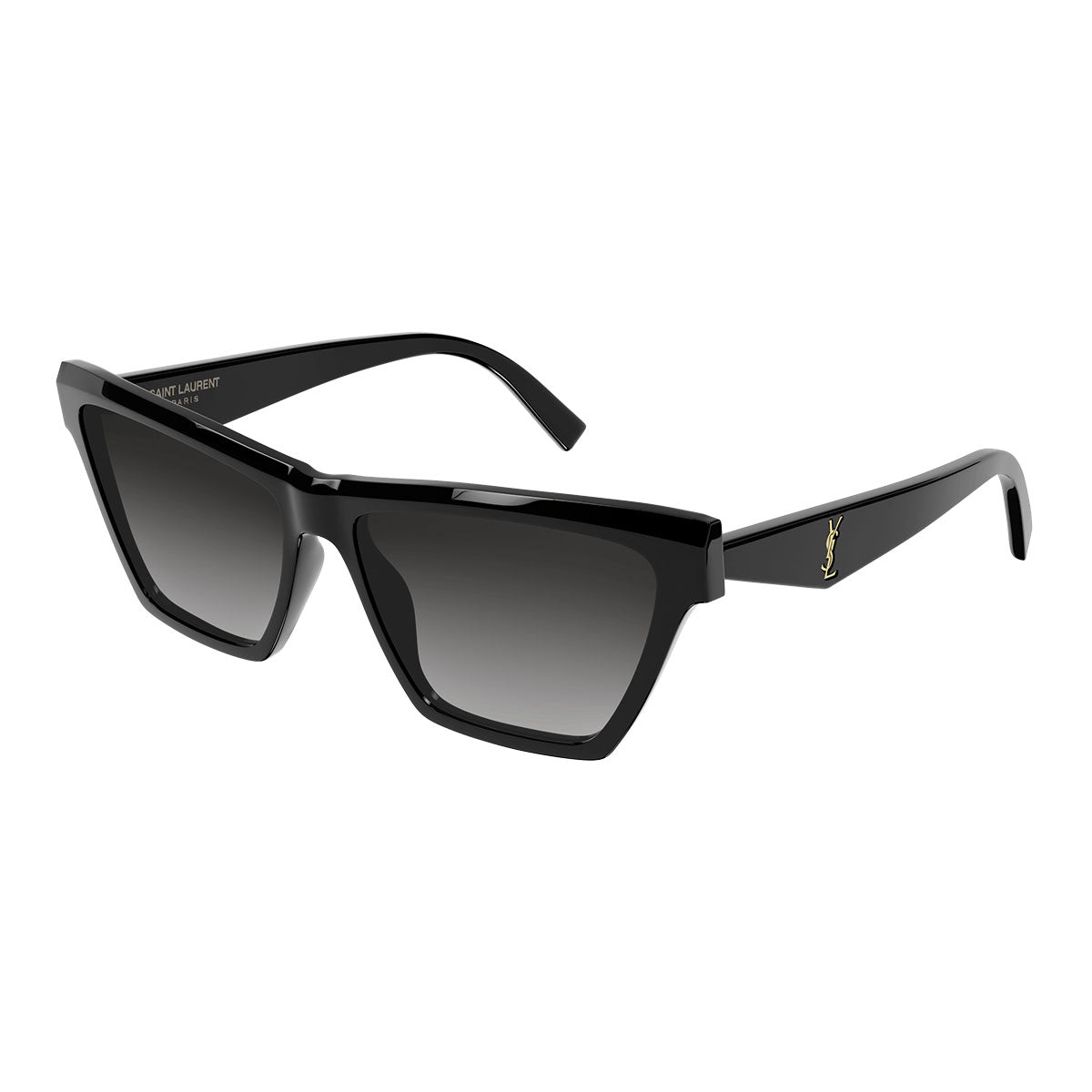 Saint Laurent Occhiali da Sole SL M103 001 Nero/Grigio Sfumato Donna