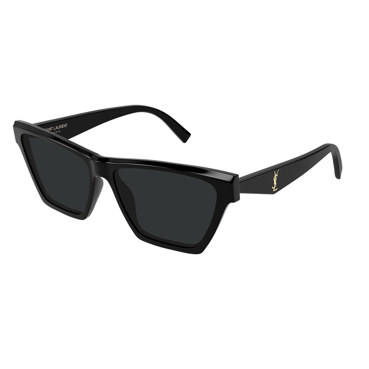 Saint Laurent Occhiali da Sole SL M103 005 Nero/Nero Donna