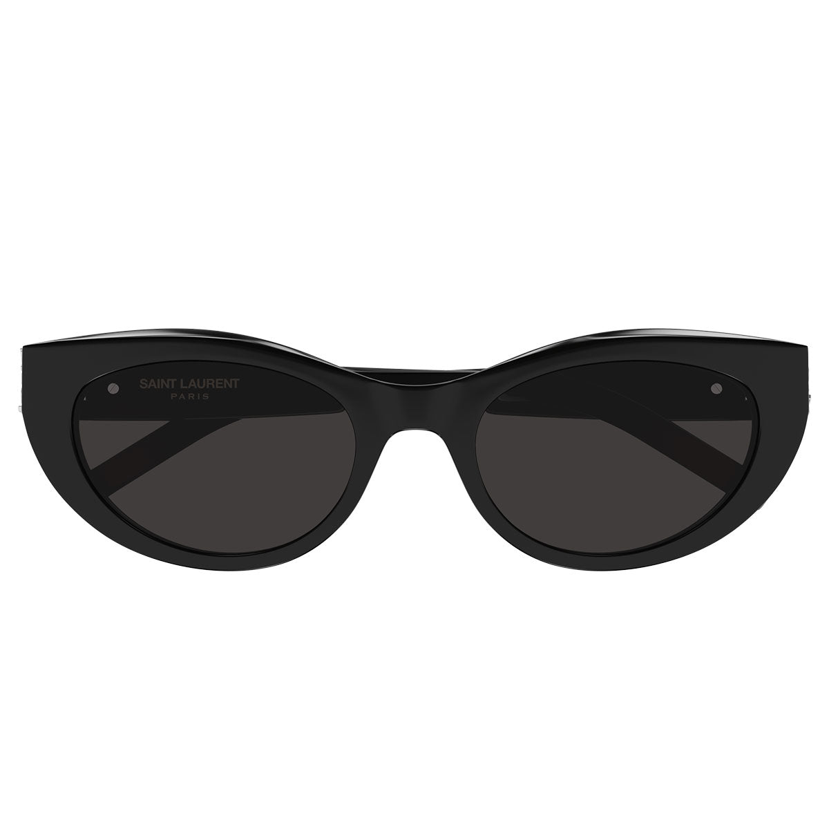Saint Laurent Occhiali da Sole SL M115 001 Nero/Nero Donna