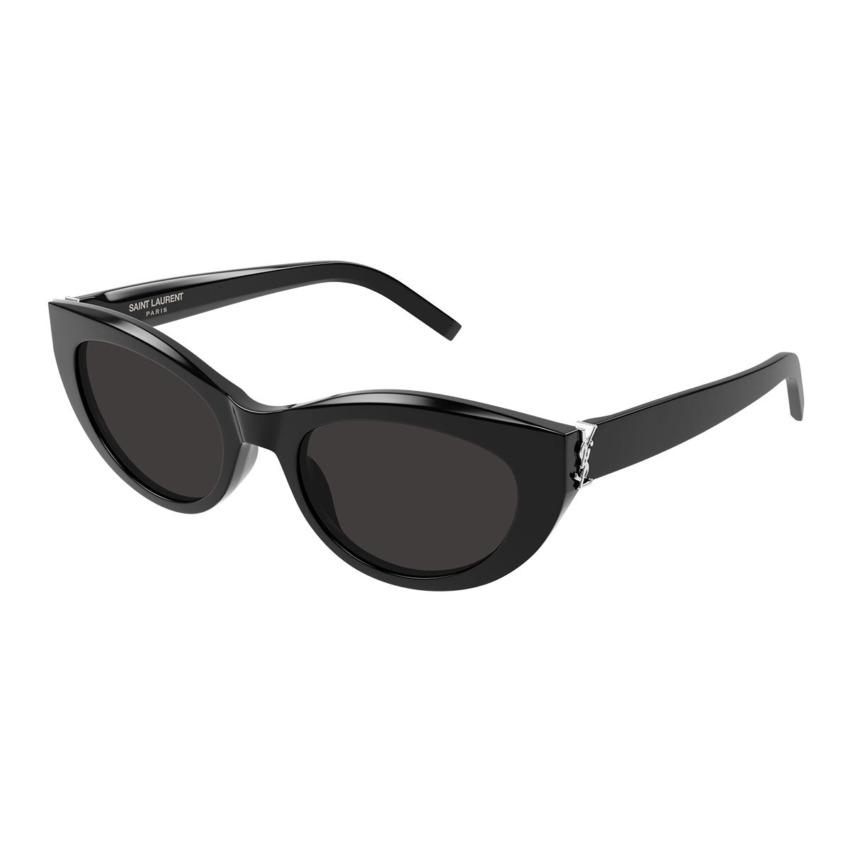 Saint Laurent Occhiali da Sole SL M115 001 Nero/Nero Donna