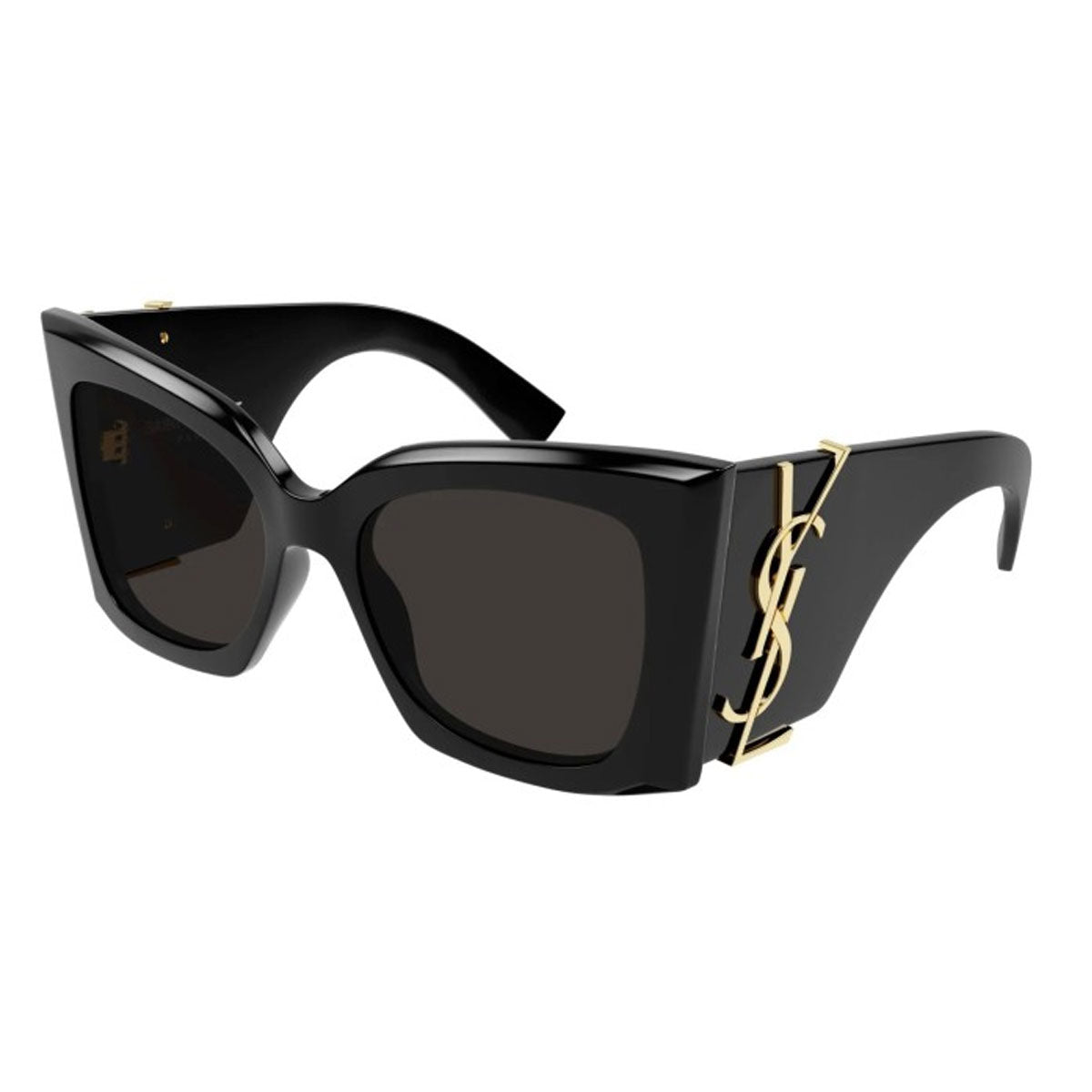 Saint Laurent Occhiali da Sole SL M119 BLAZE 001 Nero/Nero Donna