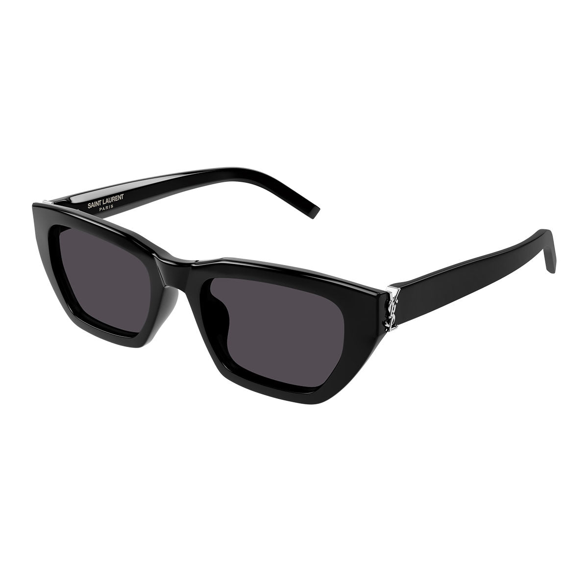 Saint Laurent Occhiali da Sole SL M127/F 001 Nero/Nero Unisex