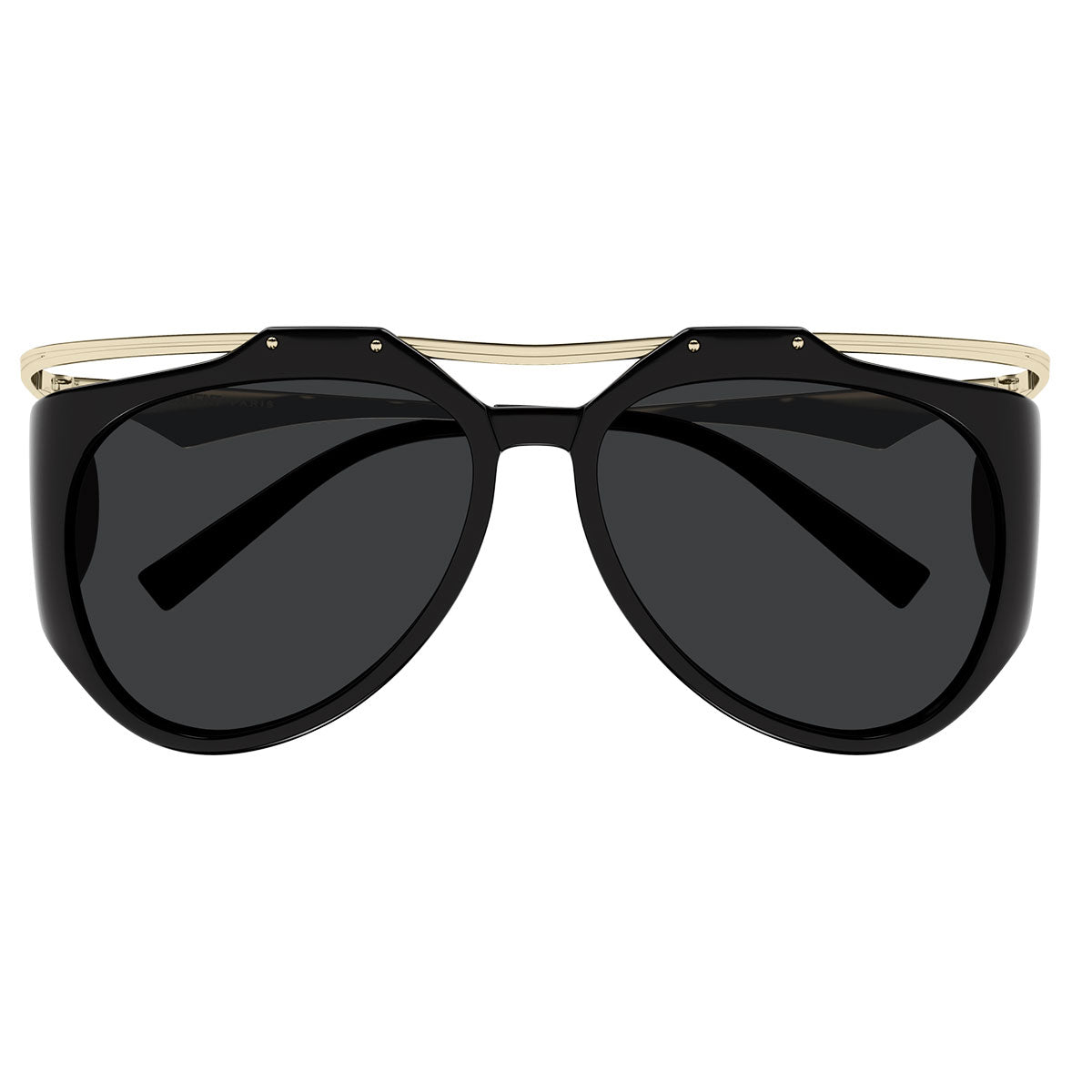 Saint Laurent Occhiali da Sole SL M137/F AMELIA 001 Oro/Nero Donna