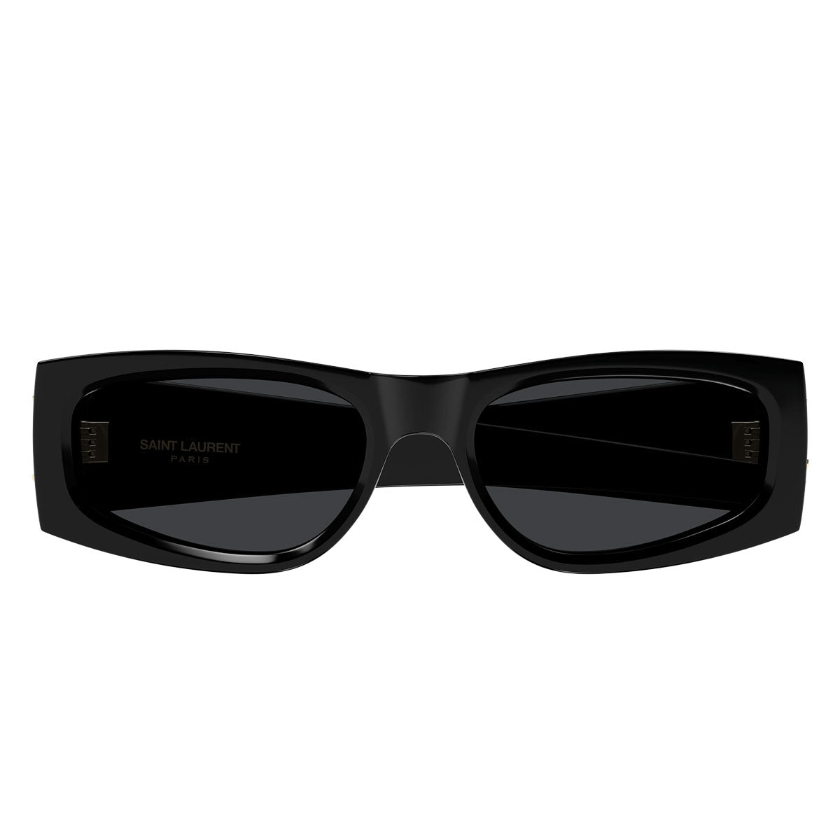 Saint Laurent Occhiali da Sole SL M140 001 Nero/Nero Donna