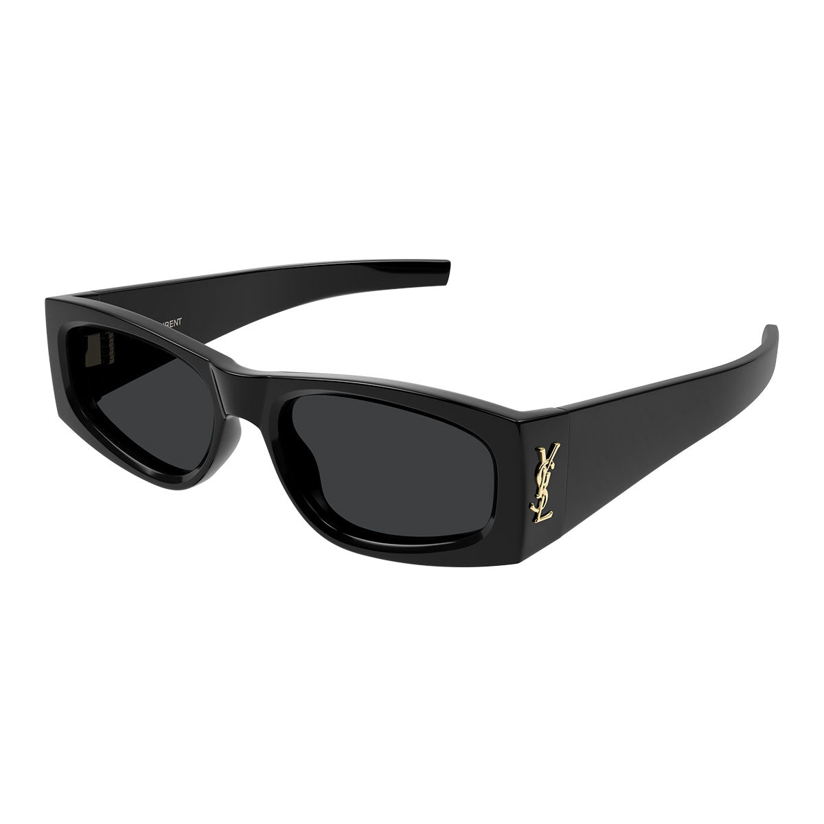 Saint Laurent Occhiali da Sole SL M140 001 Nero/Nero Donna 2
