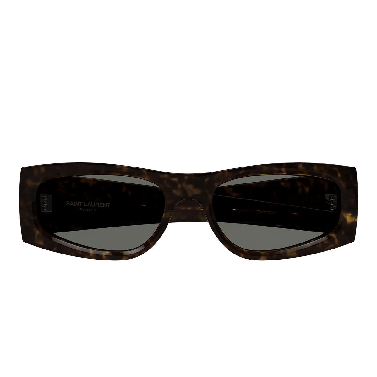 Saint Laurent Occhiali da Sole SL M140 003 Marrone/Grigio Donna