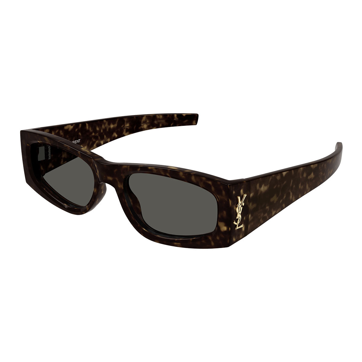 Saint Laurent Occhiali da Sole SL M140 003 Marrone/Grigio Donna 2