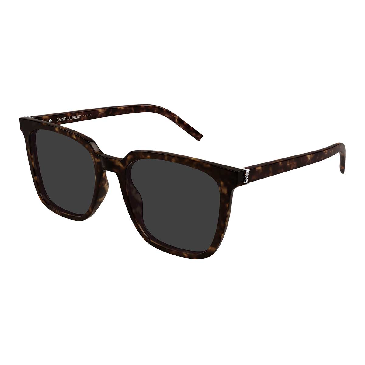 Saint Laurent Occhiali da Sole SL M146 002 Marrone/Grigio Donna 2