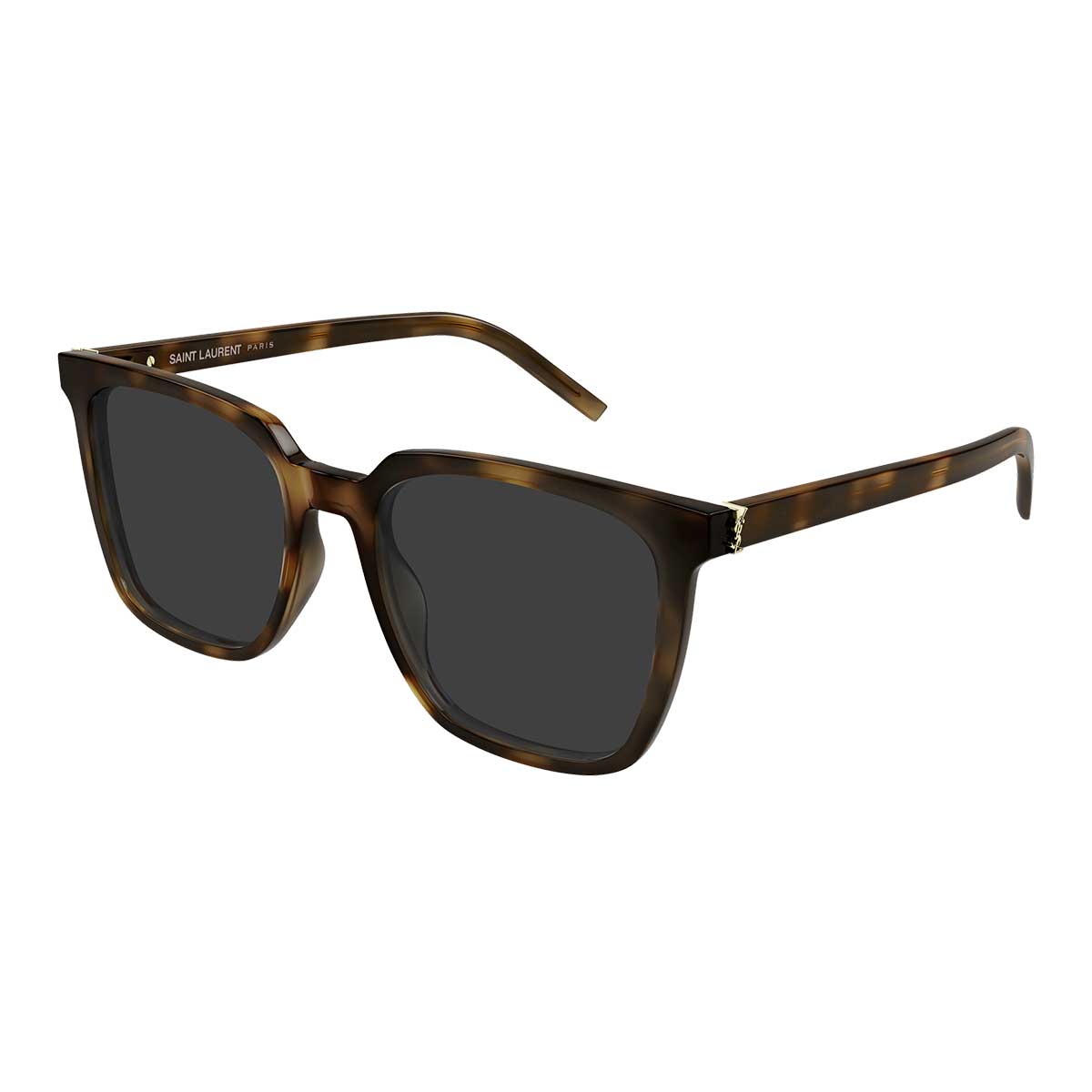 Saint Laurent Occhiali da Sole SL M146 003 Marrone/Grigio Donna 2