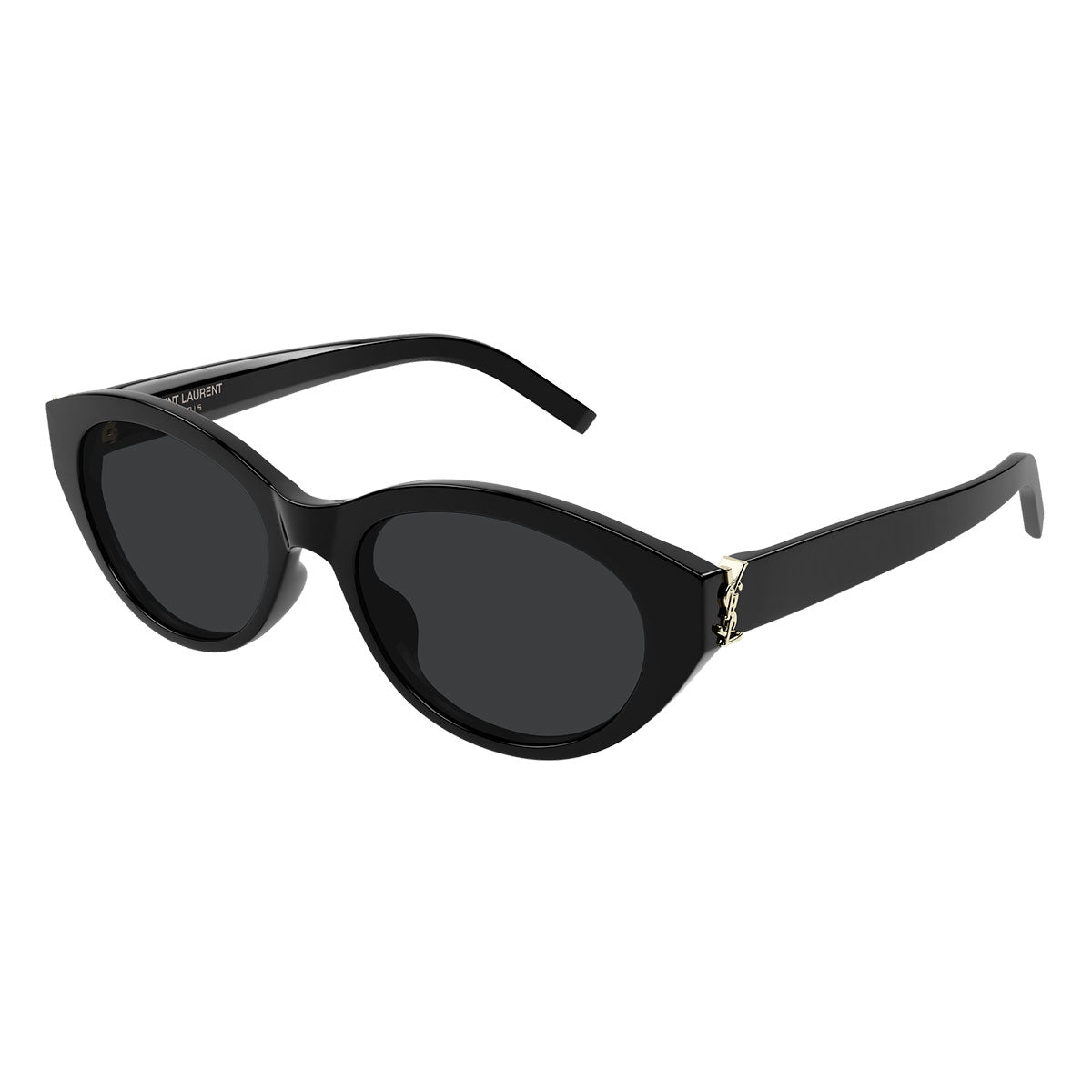 Saint Laurent Occhiali da Sole SL M148 001 Nero/Nero Donna
