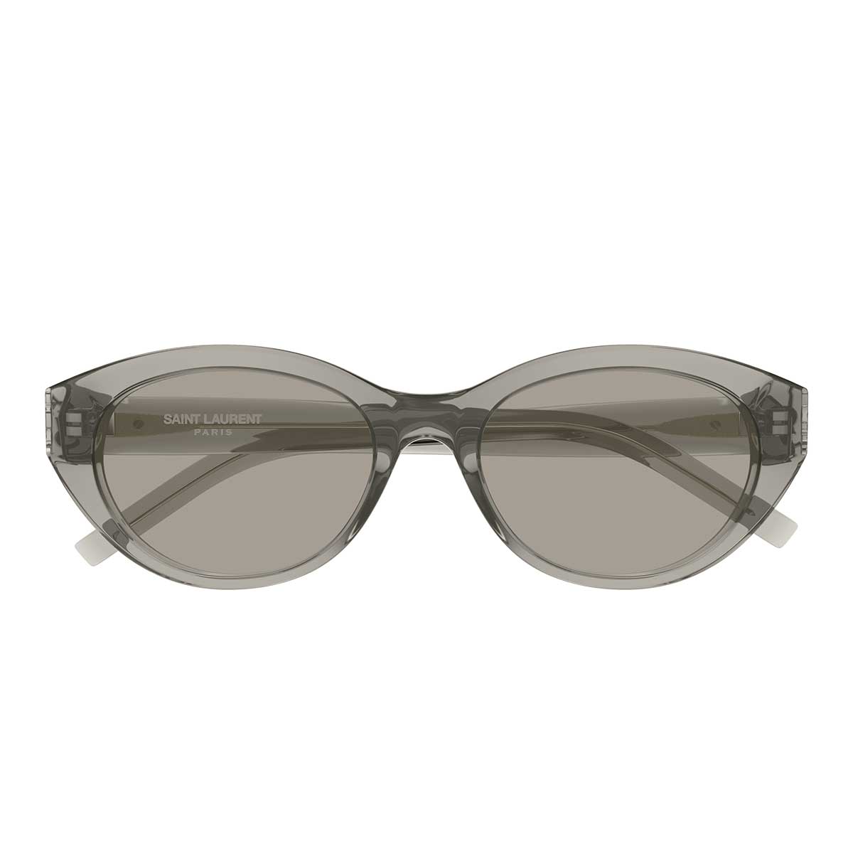 Saint Laurent Occhiali da Sole SL M148 004 Marrone/Grigio Donna