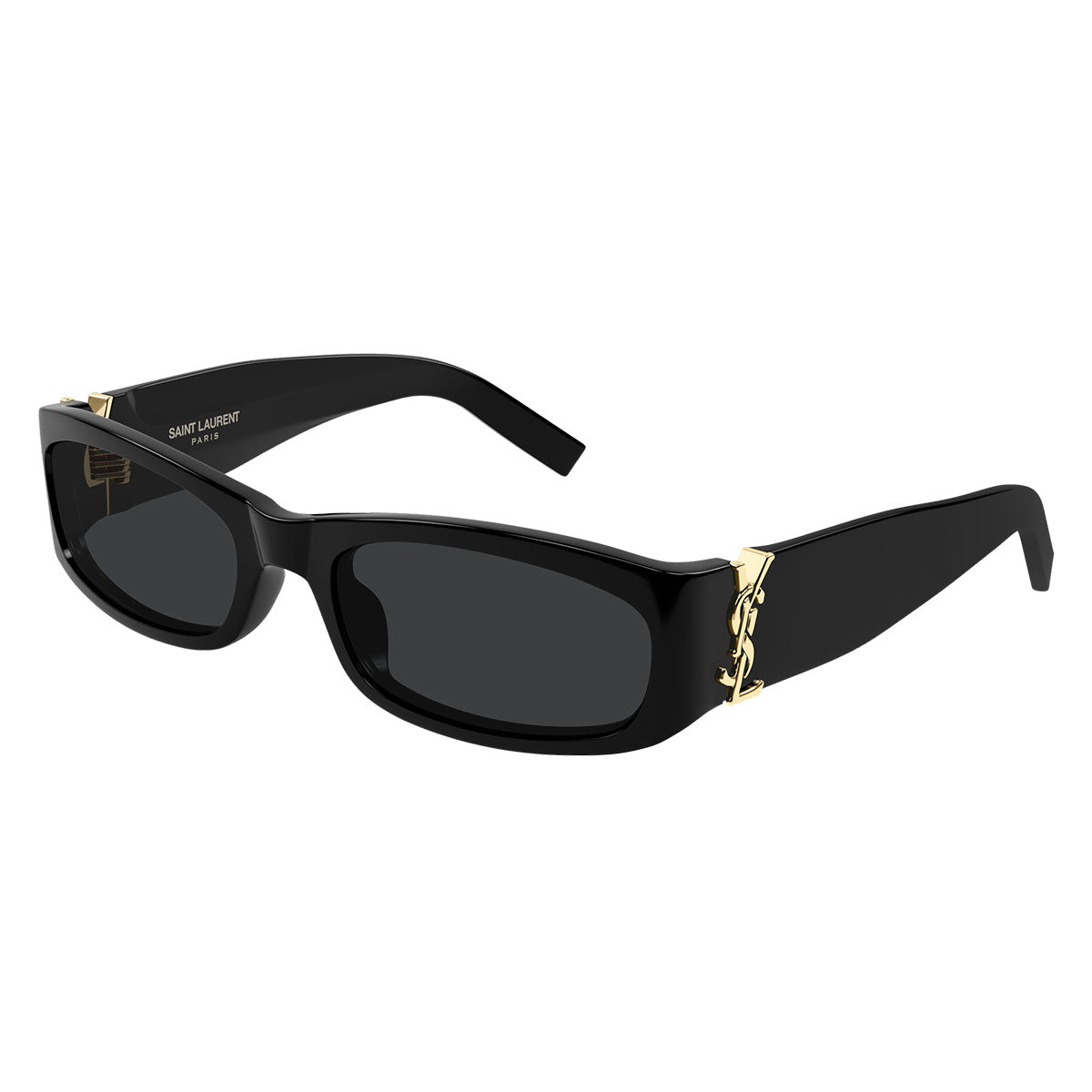 Saint Laurent Occhiali da Sole SL M152 001 Nero/Nero Unisex