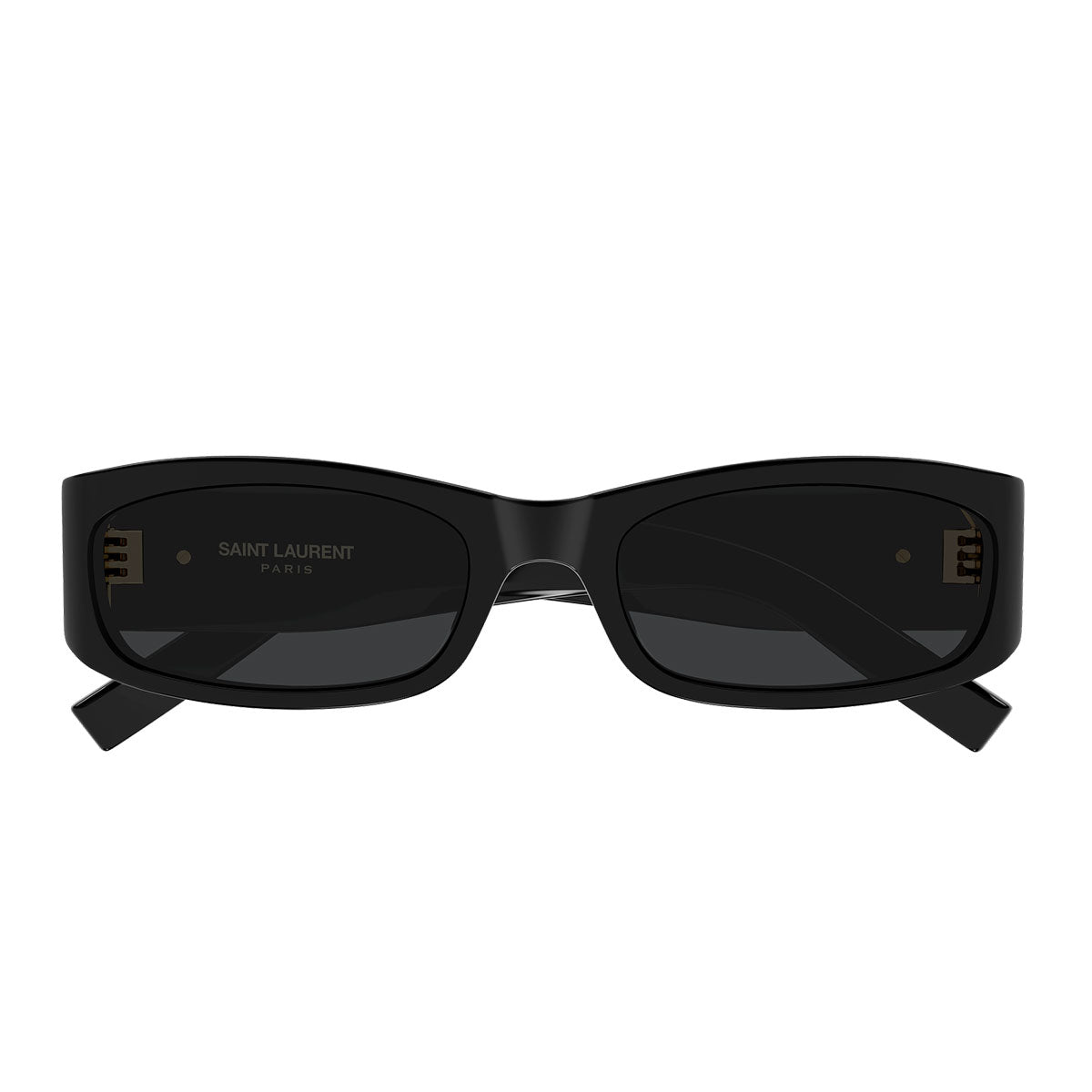 Saint Laurent Occhiali da Sole SL M152 001 Nero/Nero Unisex