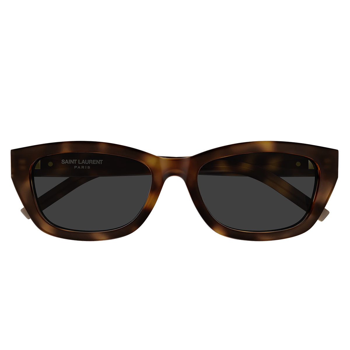 Saint Laurent Occhiali da Sole SL M153 003 Marrone/Grigio Donna