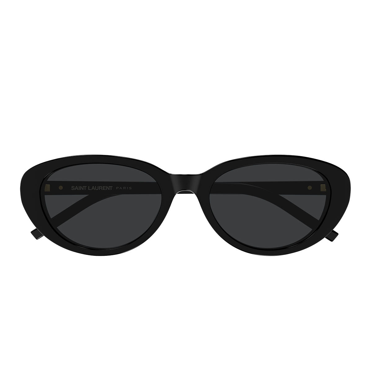 Saint Laurent Occhiali da Sole SL M154 001 Nero/Nero Donna