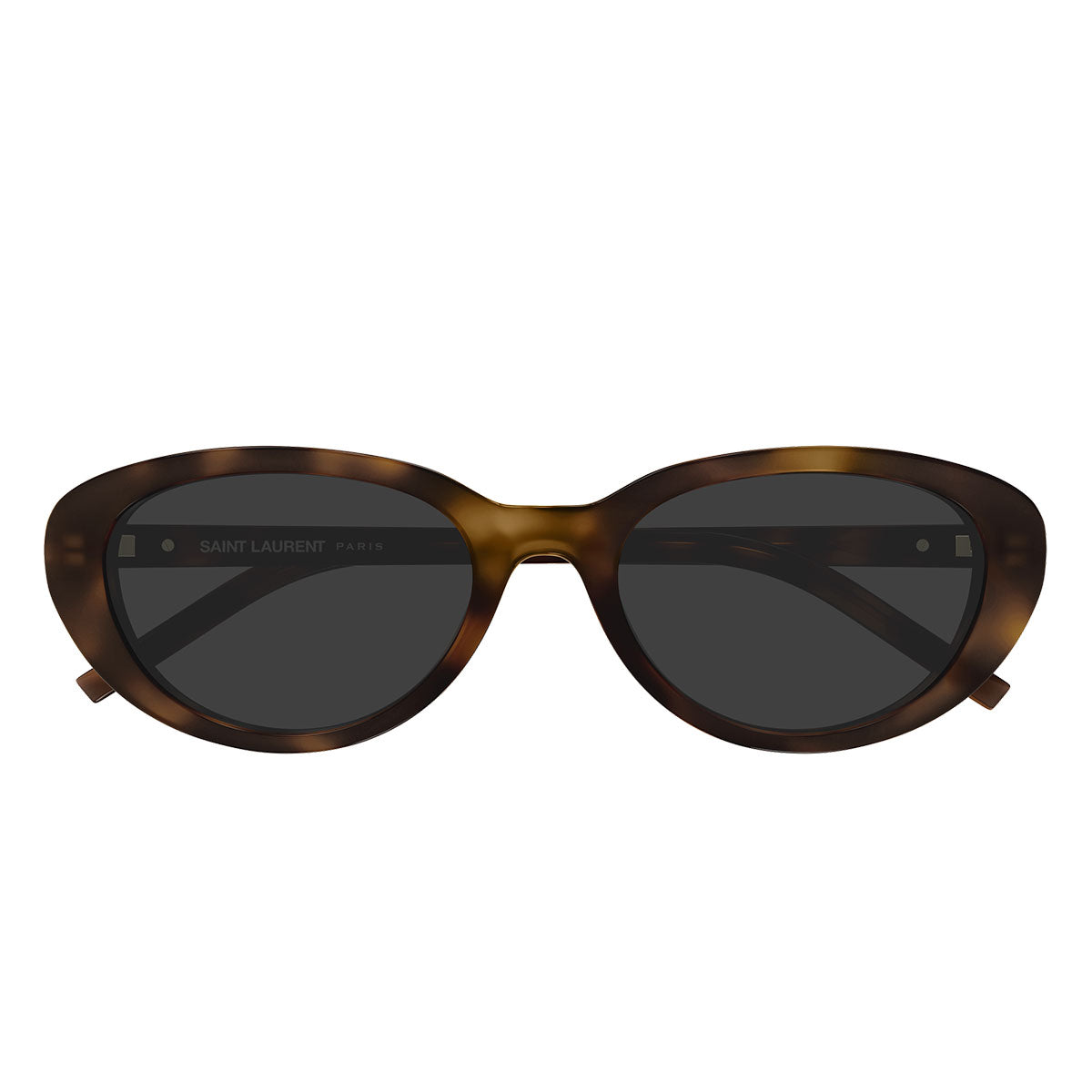 Saint Laurent Occhiali da Sole SL M154 003 Marrone/Grigio Donna